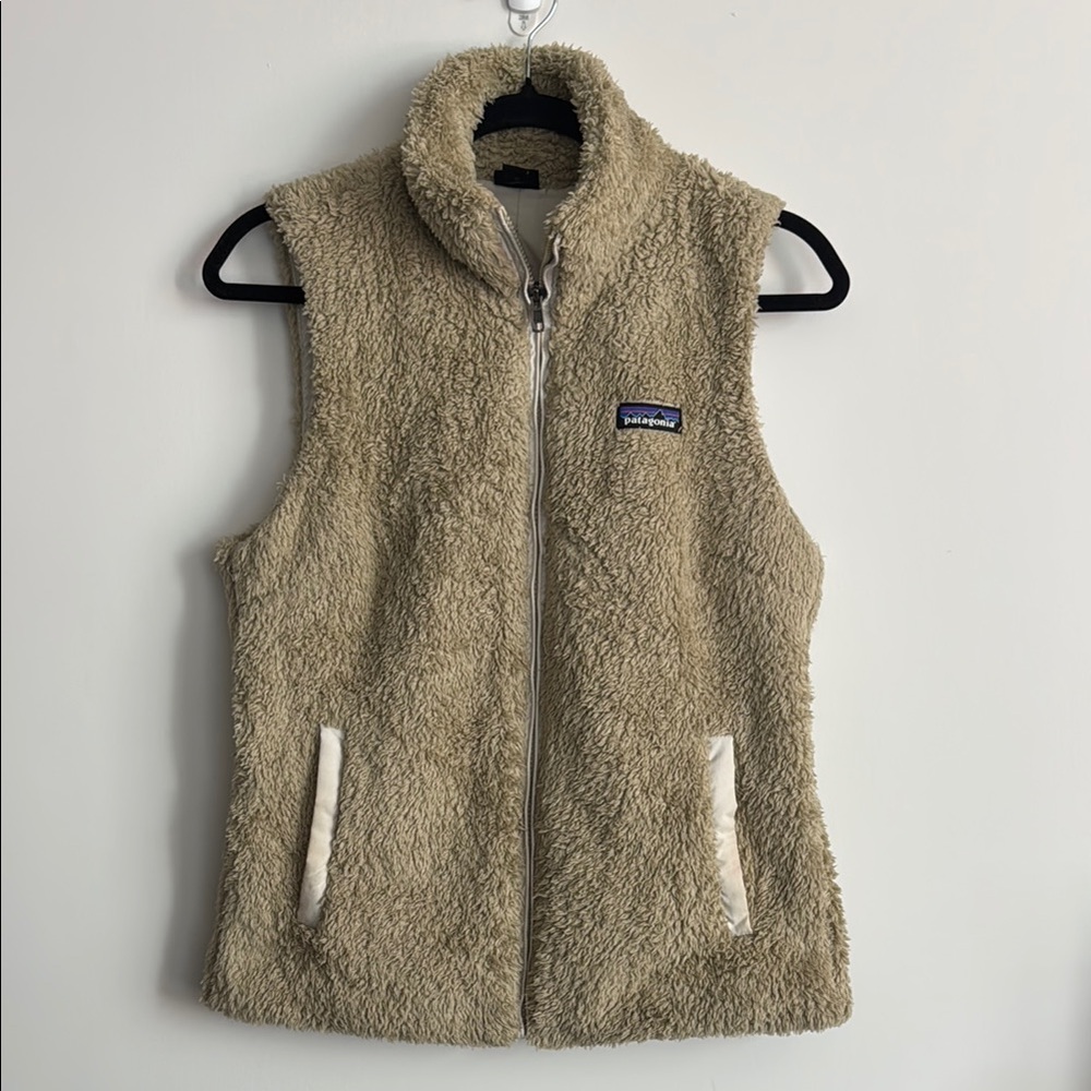 Patagonia Sherpa Vest Size M